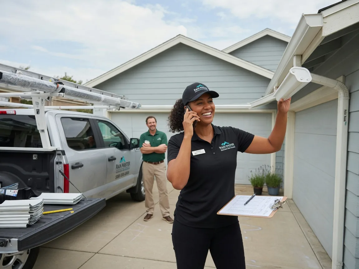 Gutter Installation Falfurrias, TX FAQs
